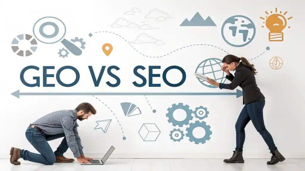 GEO vs SEO